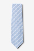 Yakima Light Blue Extra Long Tie Photo (1)