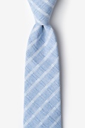 Yakima Light Blue Extra Long Tie Photo (0)