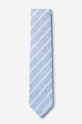 Yakima Light Blue Skinny Tie Photo (1)