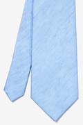 Light Blue Port Belle Extra Long Tie Photo (1)