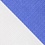 Light Blue Microfiber Carolina Blue & White Stripe Skinny Tie
