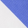 Light Blue Microfiber Carolina Blue & White Stripe Tie