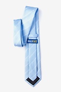 Flying Arrows Light Blue Tie Photo (1)