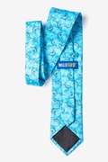 Marlin Light Blue Tie Photo (1)