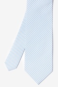 Columbia Light Blue Extra Long Tie Photo (1)