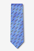 Crew Light Blue Tie Photo (1)