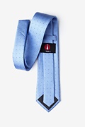 Gough Light Blue Extra Long Tie Photo (1)