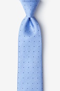 Gough Light Blue Tie Photo (0)