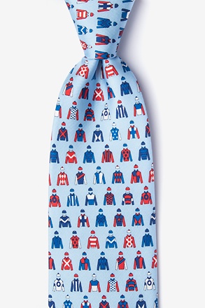 Jockey Chic Light Blue Tie