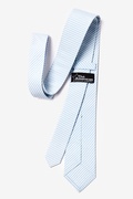 Light Blue Columbia Skinny Tie Photo (2)