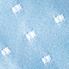 Light Blue Silk Misool Self-Tie Bow Tie