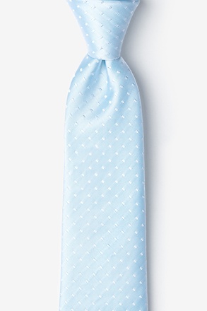 _Misool Light Blue Tie_