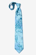 My Oyster Light Blue Tie Photo (4)