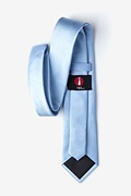 Rene Light Blue Extra Long Tie Photo (1)