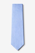 Rhodes Light Blue Tie Photo (1)