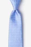 Rhodes Light Blue Tie Photo (0)