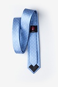 Richards Light Blue Skinny Tie Photo (1)