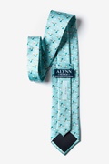 Special Delivery Light Blue Tie Photo (2)