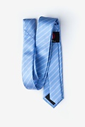 Yapen Light Blue Skinny Tie Photo (1)