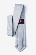 Beau Light Gray Tie Photo (1)