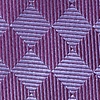 Lilac Silk Cape Cod Skinny Tie