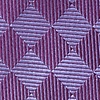 Lilac Silk Cape Cod Skinny Tie