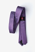 Cape Cod Lilac Skinny Tie Photo (1)