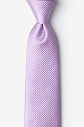 Rene Lilac Tie Photo (0)