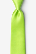 Lime Green Silk Lime Green