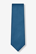 Mallard Blue Tie Photo (1)