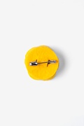 Marigold Felt Flower