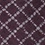 Maroon Cotton Glendale Pocket Square