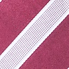 Maroon Microfiber Jefferson Stripe