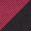 Maroon Microfiber Maroon & Black Stripe Self-Tie Bow Tie