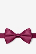 Maroon Silk Maroon