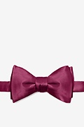 Maroon Silk Maroon