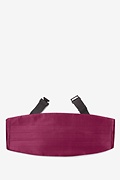 Maroon Cummerbund Photo (0)