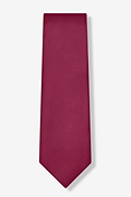 Maroon Tie Photo (1)