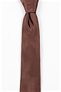 Marsala Extra Long Tie Photo (0)