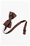 Marsala Pre-Tied Bow Tie Photo (1)