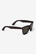 Elwood Matte Black Sunglasses Photo (1)