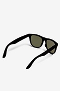 Elwood Matte Black Sunglasses Photo (2)