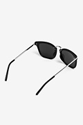 Matte Black Brooklyn Sunglasses Photo (2)