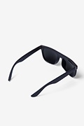 Matte Black South Beach Flat Sunglasses Photo (2)