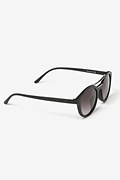 Williamsburg Matte Black Sunglasses Photo (1)