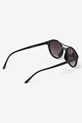 Williamsburg Matte Black Sunglasses Photo (2)
