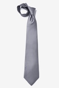 Medium Gray Tie Photo (3)