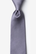 Medium Gray Tie Photo (0)