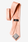 Melon Port Belle Extra Long Tie Photo (1)