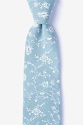 Bexley Mineral Blue Tie Photo (0)